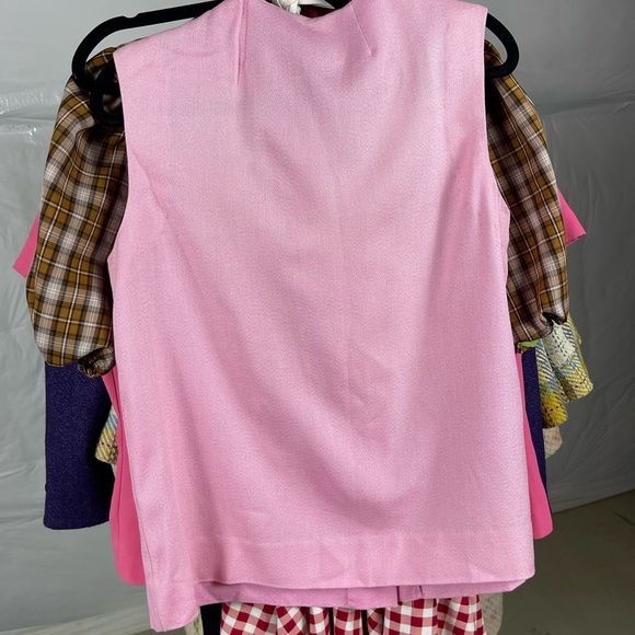 Vintage Baby Pink Two Piece Set - Picture 6 of 6